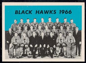 124 Blackhawks Team